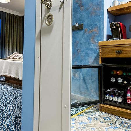 Hammam Suite Istanbul Bagian luar foto