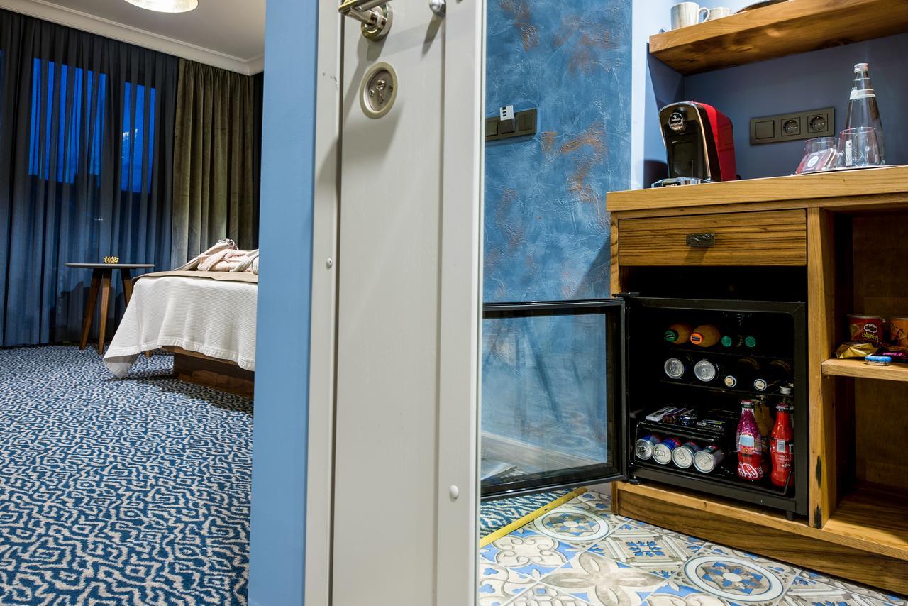 Hammam Suite Istanbul Bagian luar foto