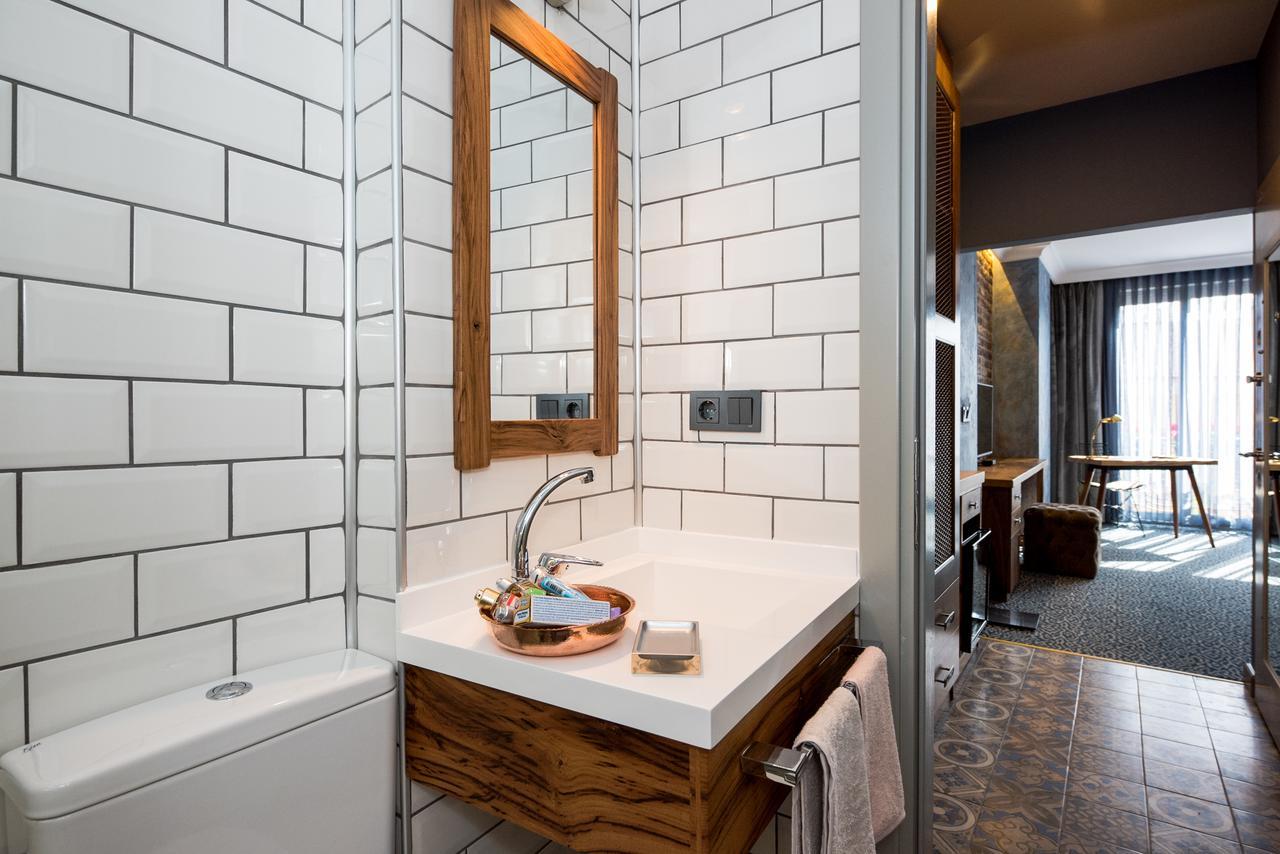 Hammam Suite Istanbul Bagian luar foto