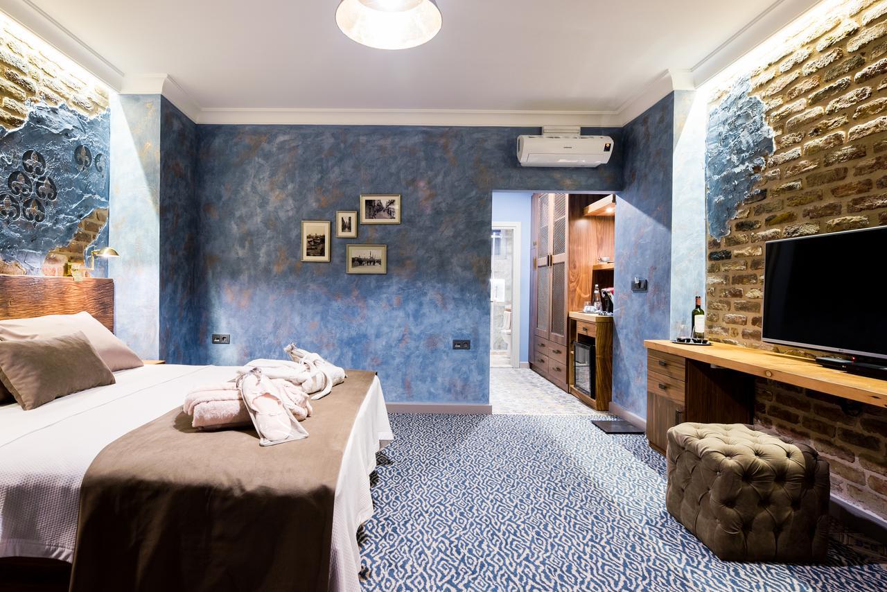 Hammam Suite Istanbul Bagian luar foto