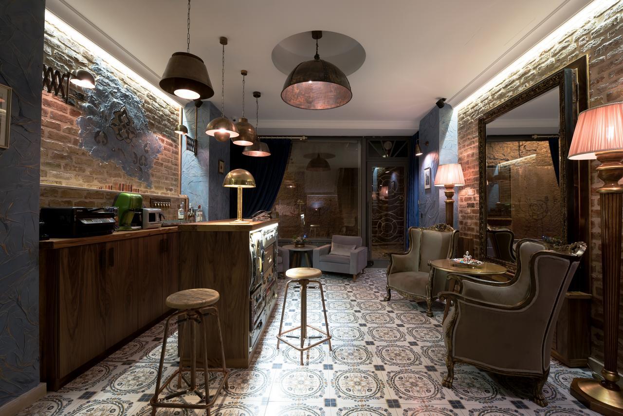 Hammam Suite Istanbul Bagian luar foto
