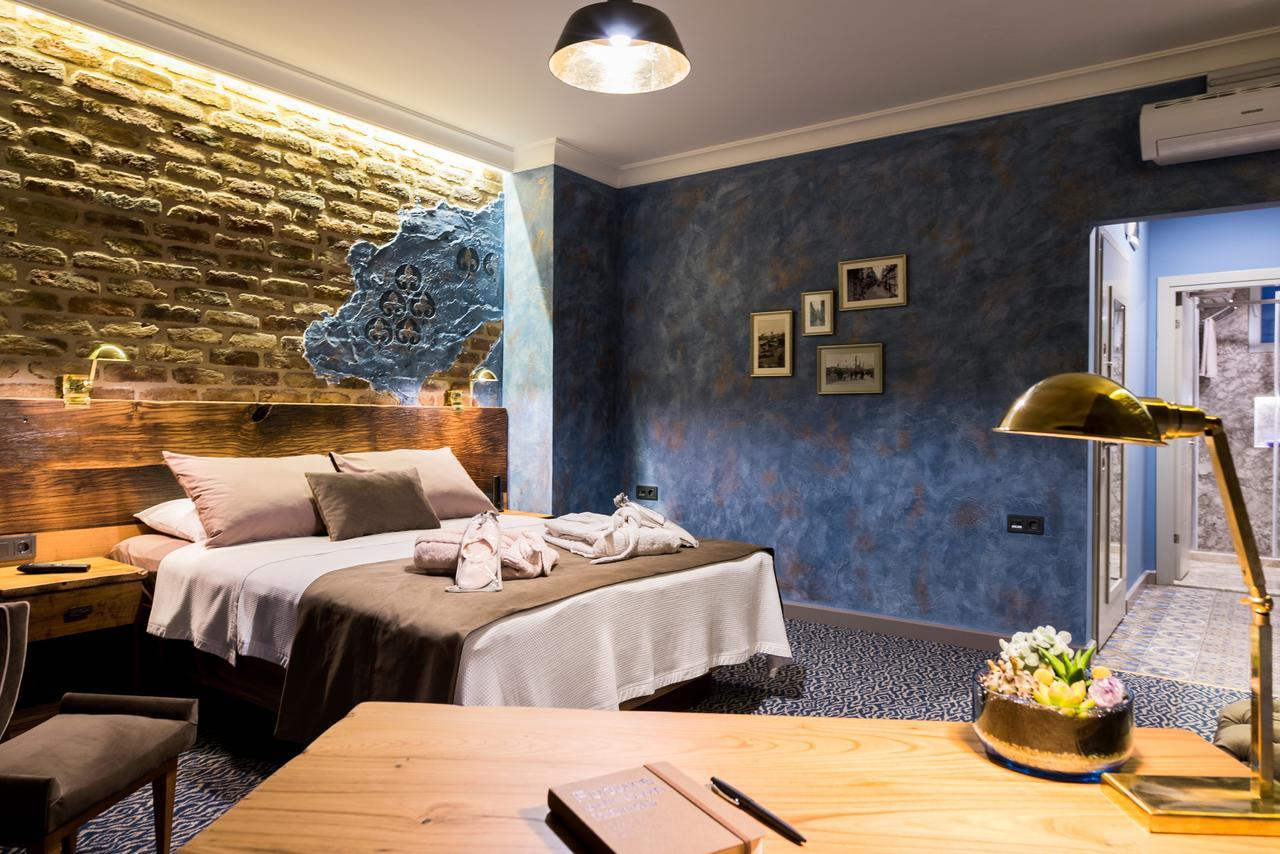 Hammam Suite Istanbul Bagian luar foto