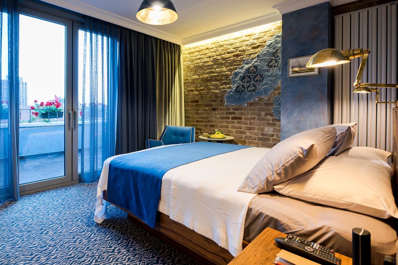Hammam Suite Istanbul Bagian luar foto