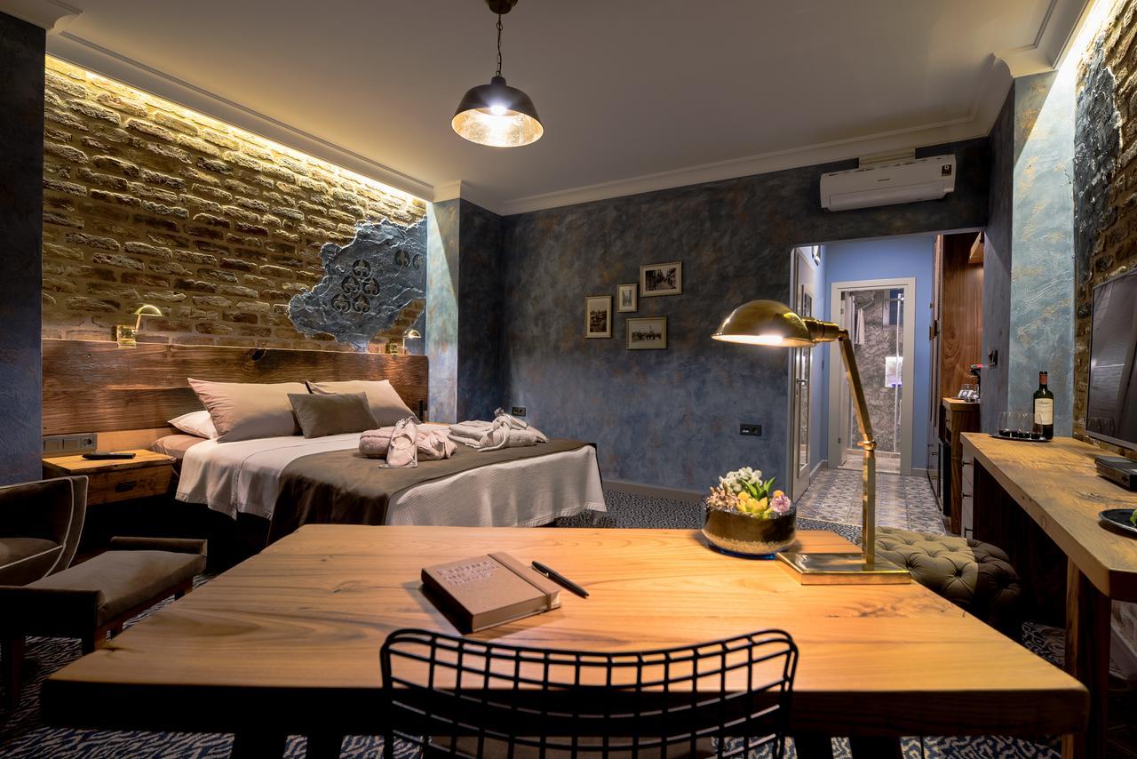 Hammam Suite Istanbul Bagian luar foto