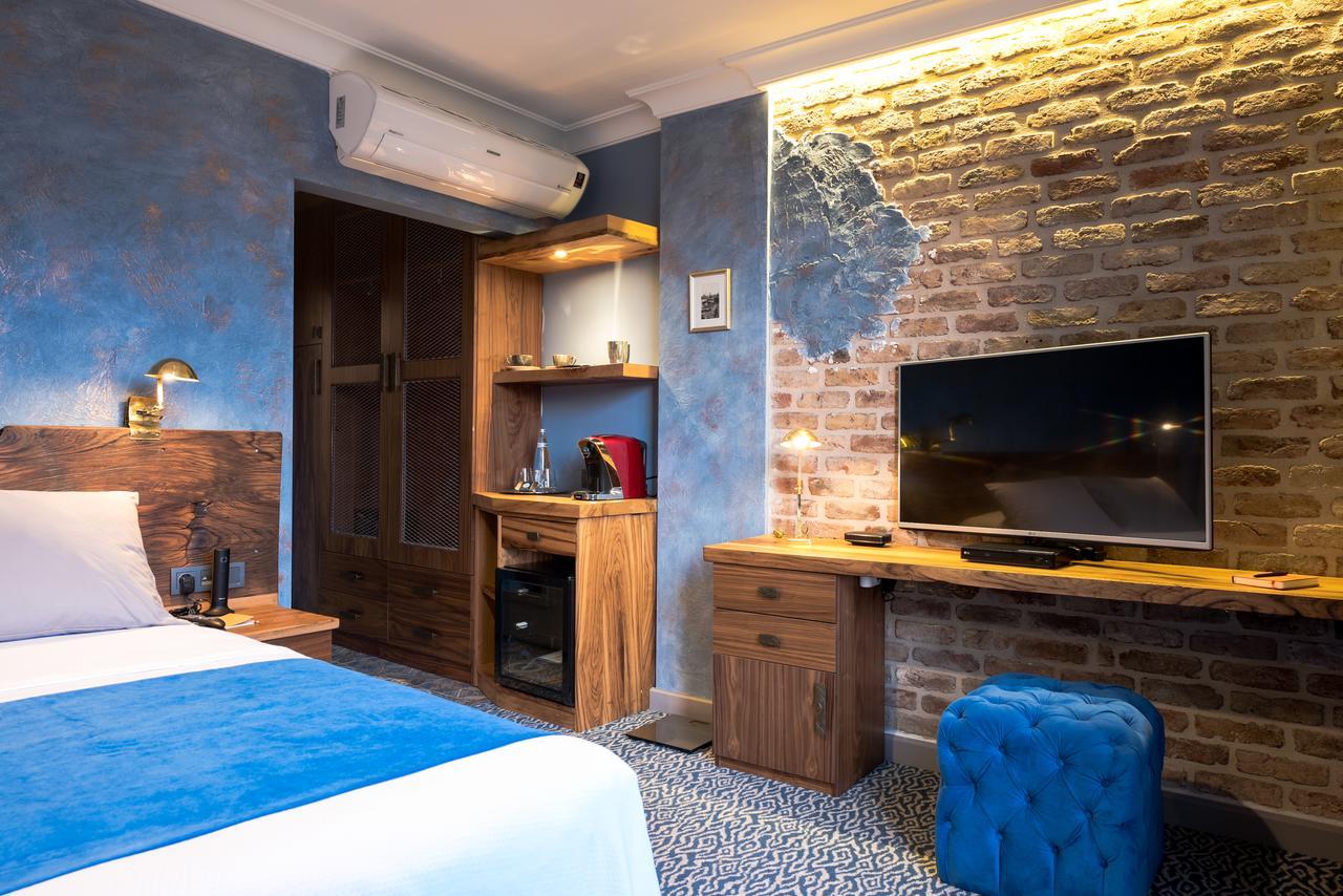 Hammam Suite Istanbul Bagian luar foto
