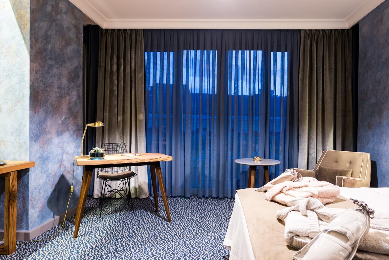 Hammam Suite Istanbul Bagian luar foto