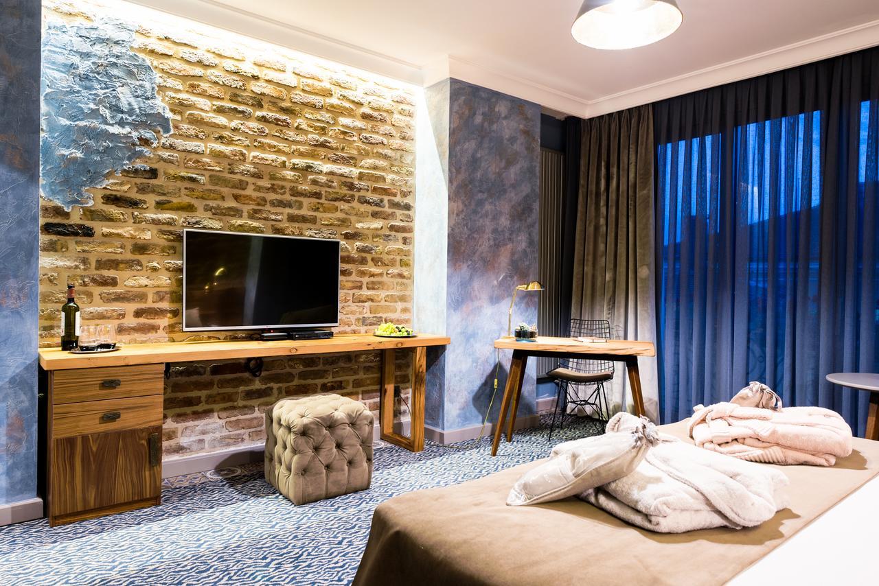 Hammam Suite Istanbul Bagian luar foto