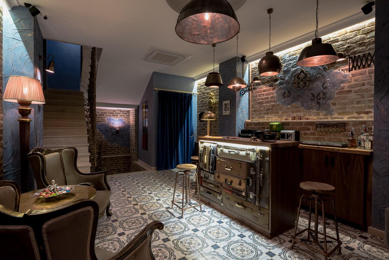 Hammam Suite Istanbul Bagian luar foto