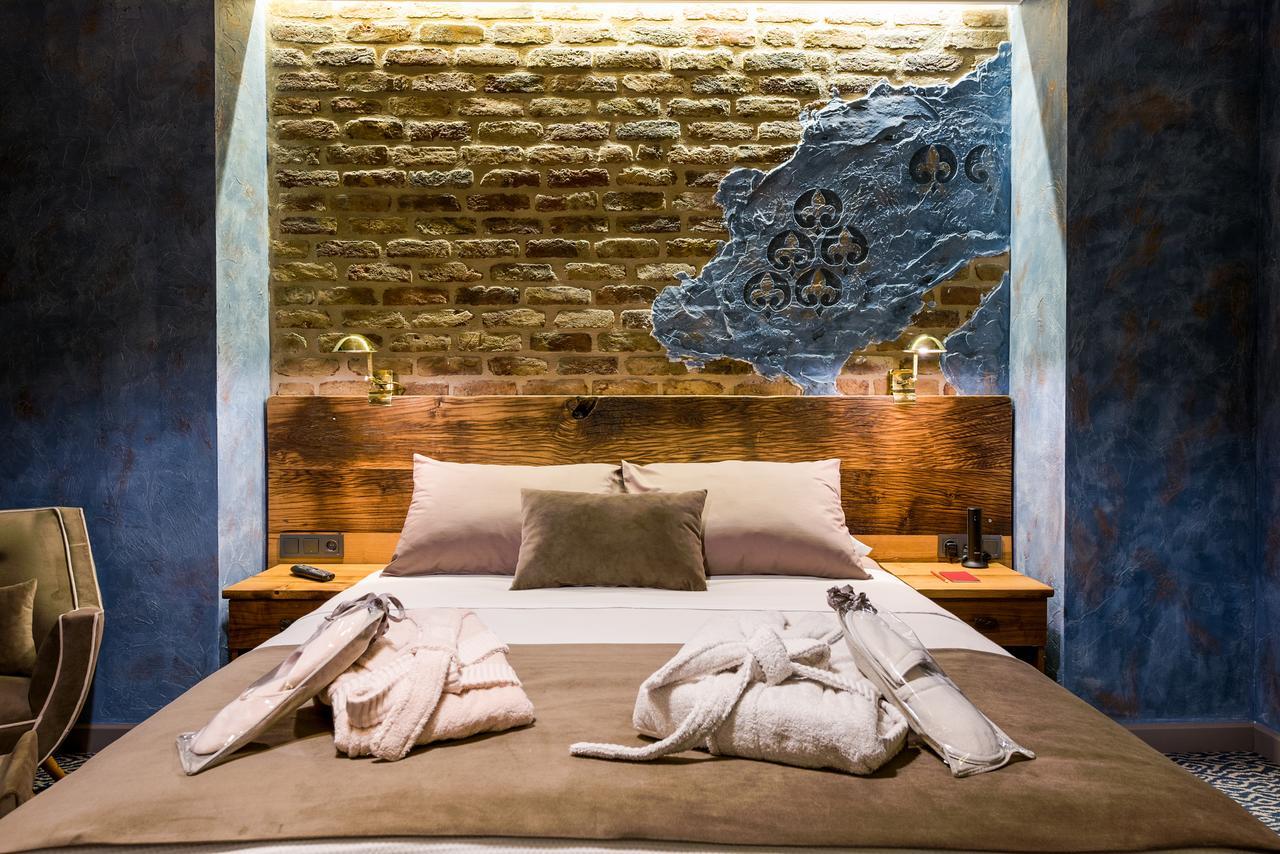 Hammam Suite Istanbul Bagian luar foto