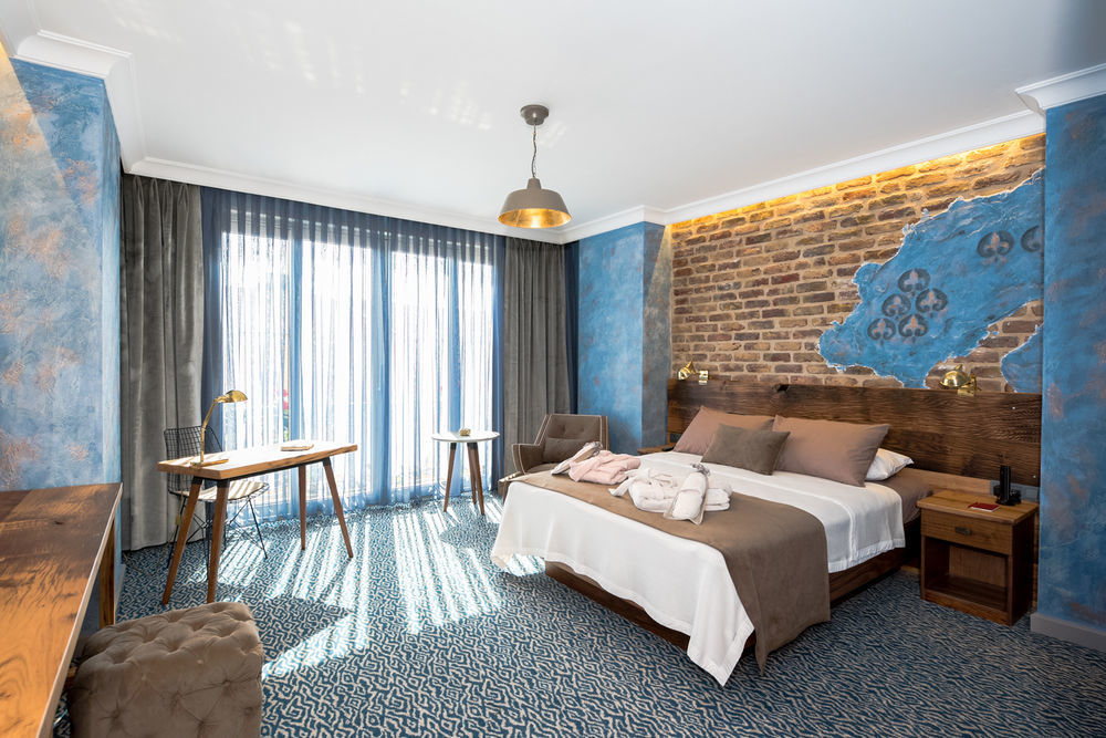 Hammam Suite Istanbul Bagian luar foto