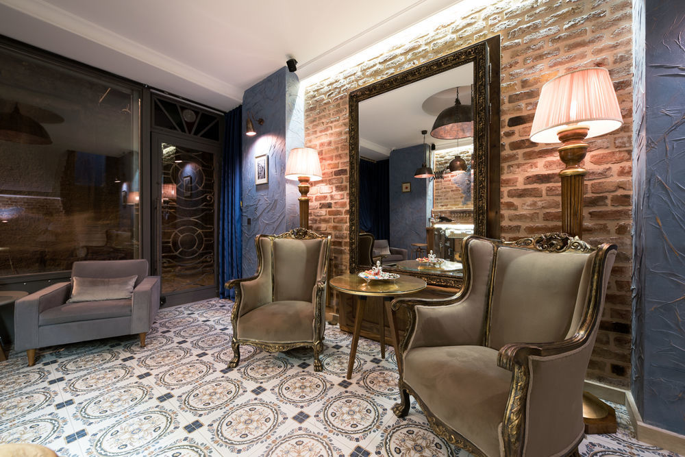 Hammam Suite Istanbul Bagian luar foto