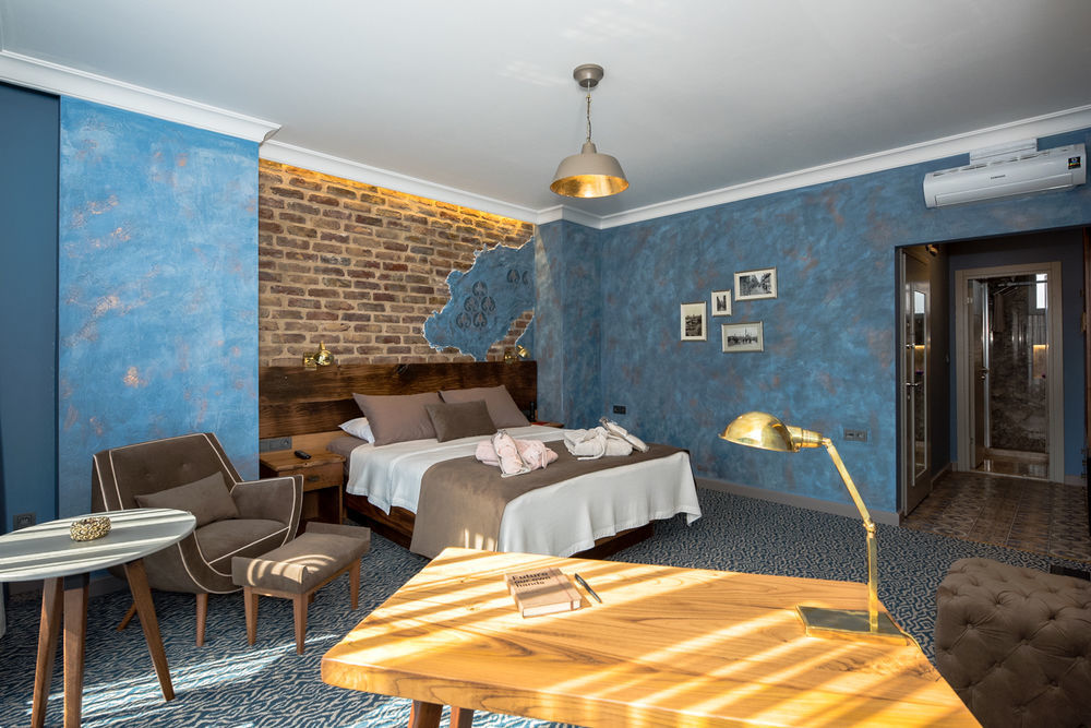 Hammam Suite Istanbul Bagian luar foto