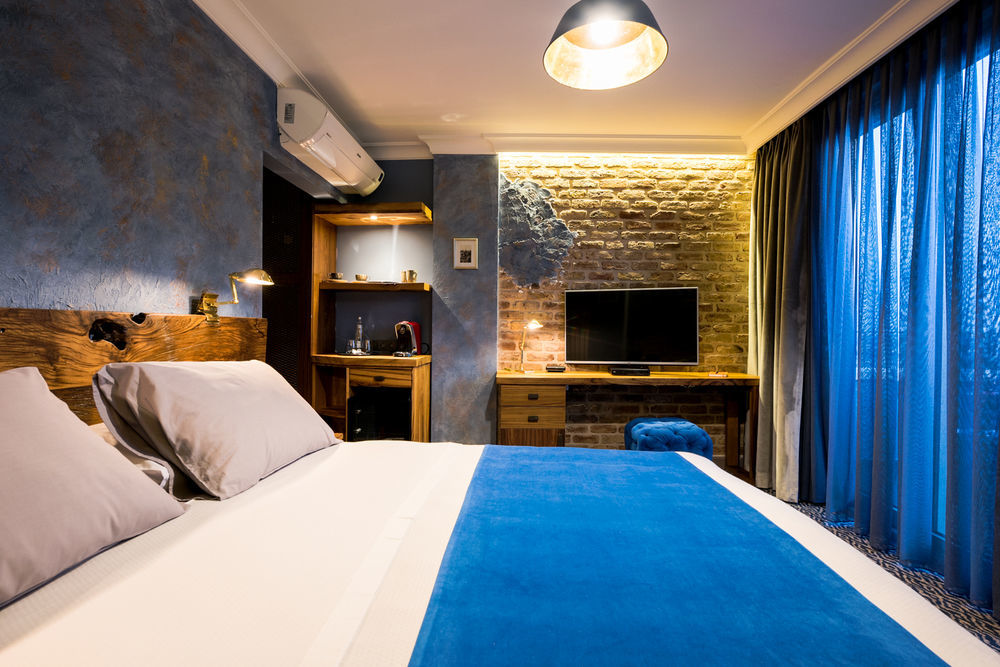 Hammam Suite Istanbul Bagian luar foto
