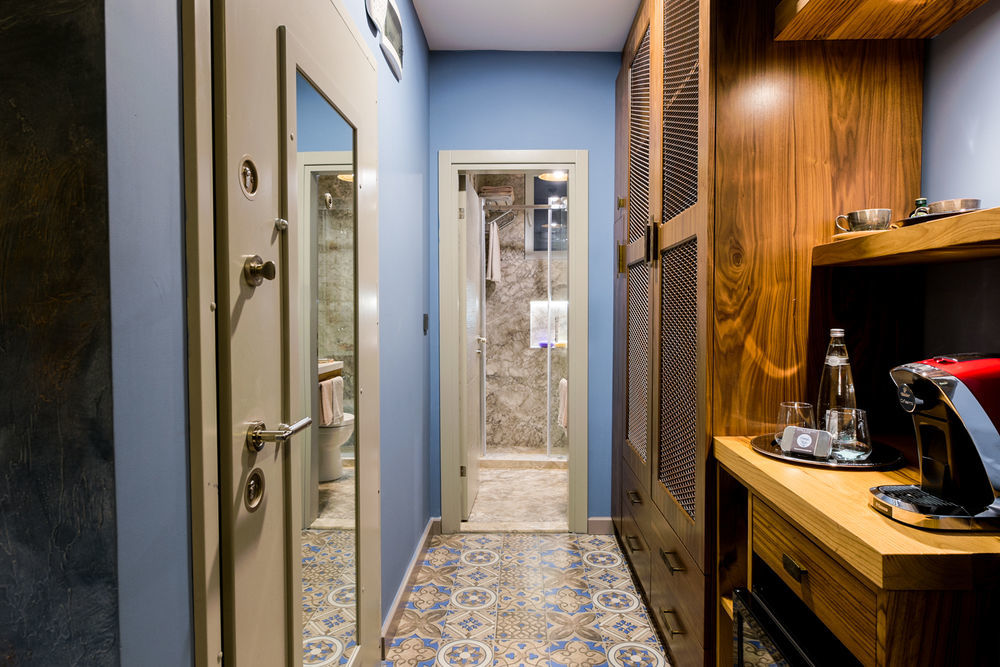 Hammam Suite Istanbul Bagian luar foto