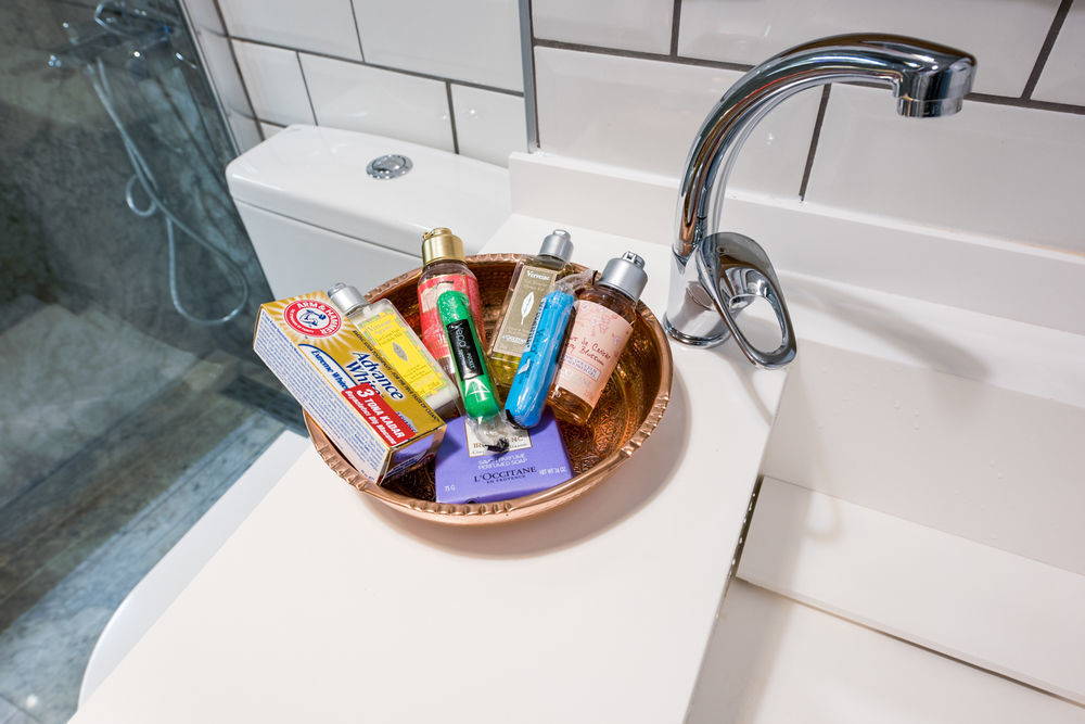 Hammam Suite Istanbul Bagian luar foto