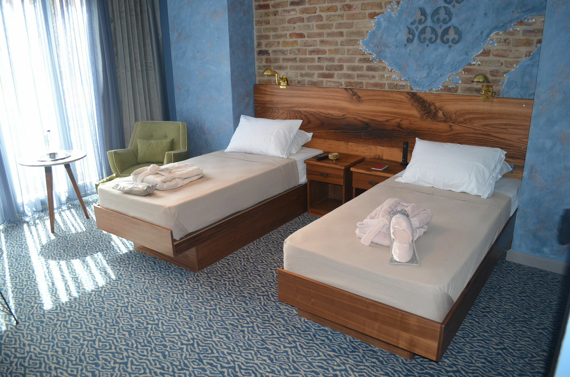 Hammam Suite Istanbul Bagian luar foto